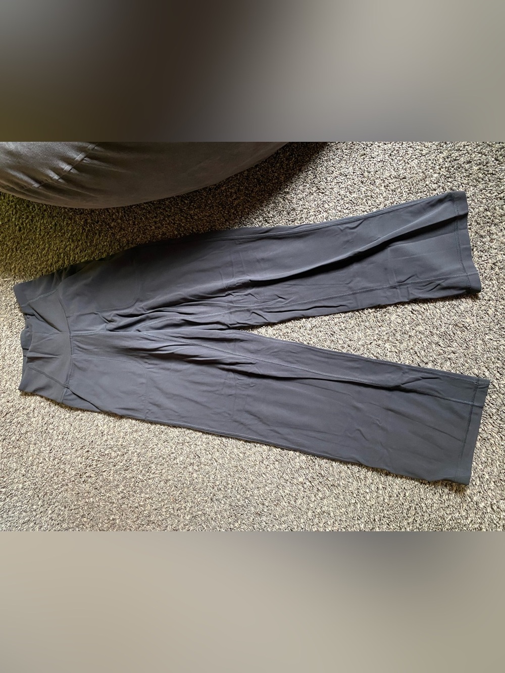 lululemon Groove High-Rise Wide-Leg Pant